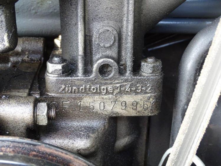 1968 toga white beetle